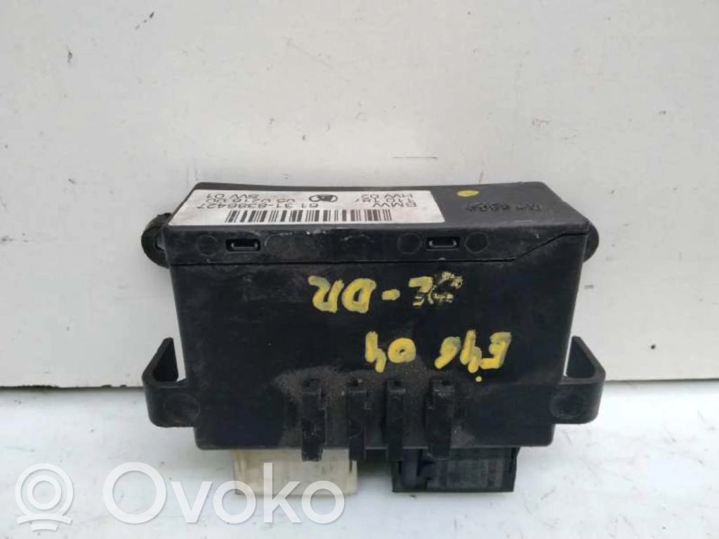 Autres unités de commande / modules   8386427