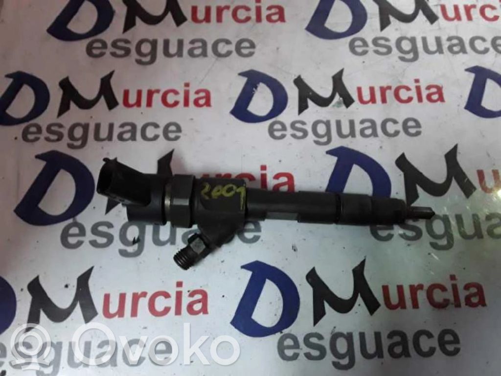 Renault Laguna II Inyector de combustible 