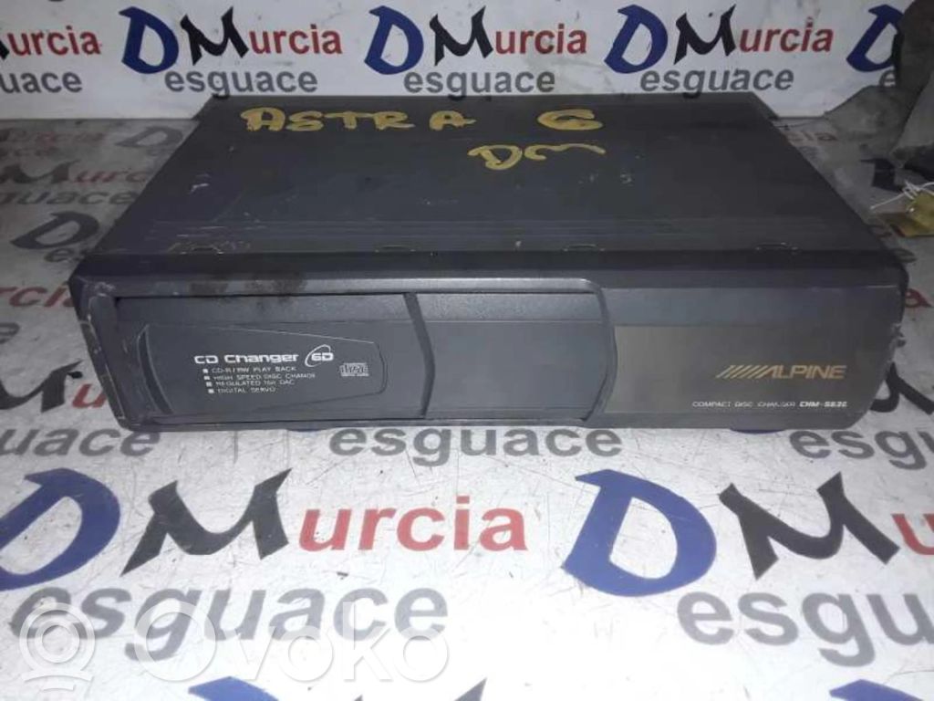 Opel Astra G Radio/CD/DVD/GPS head unit 