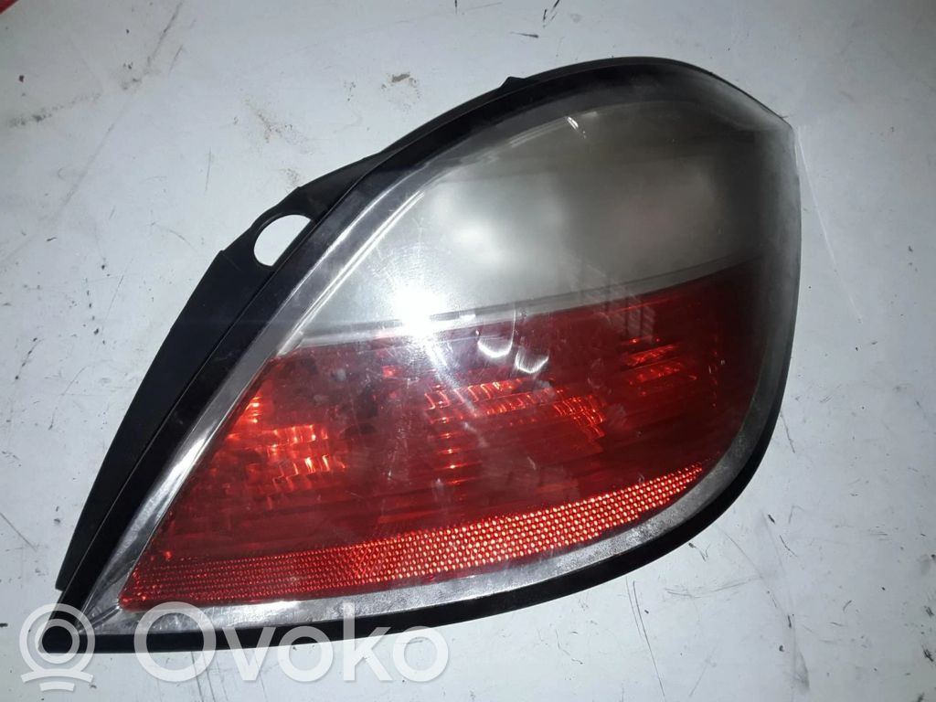Opel Astra H Takavalot 