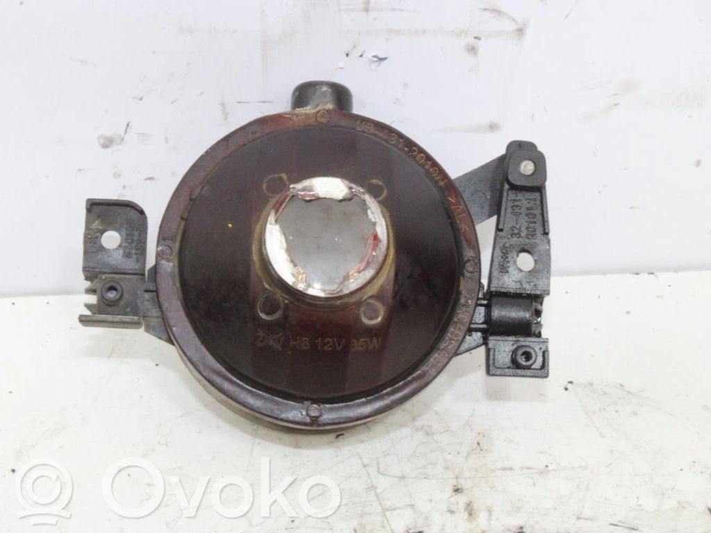 Ford C-MAX I Front fog light 