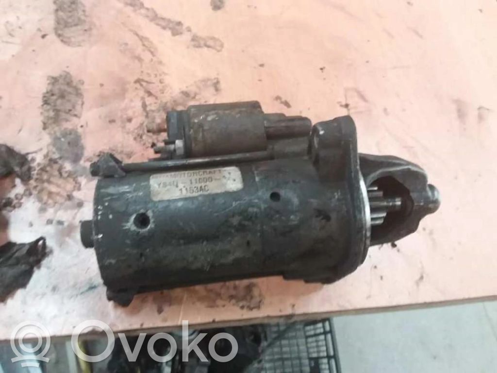 Motor de arranque   YS4U11000