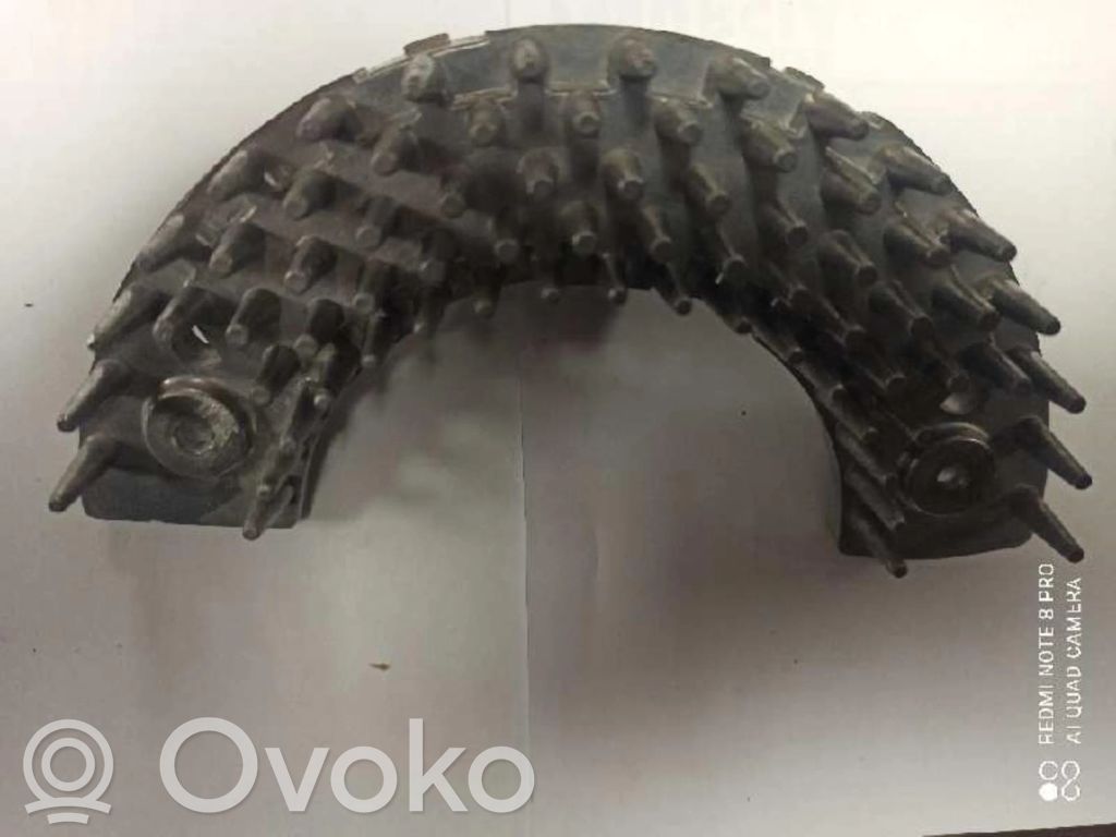 Peugeot 307 Heater blower motor/fan resistor 
