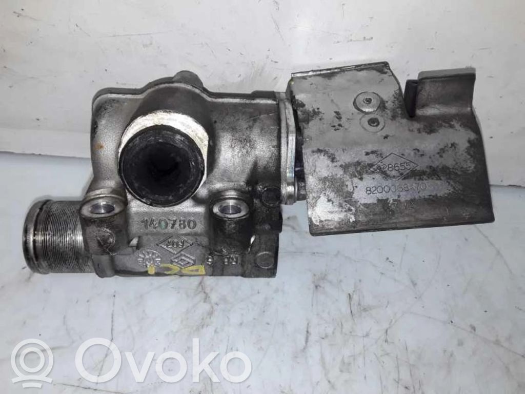 Renault Clio II EGR vārsts 
