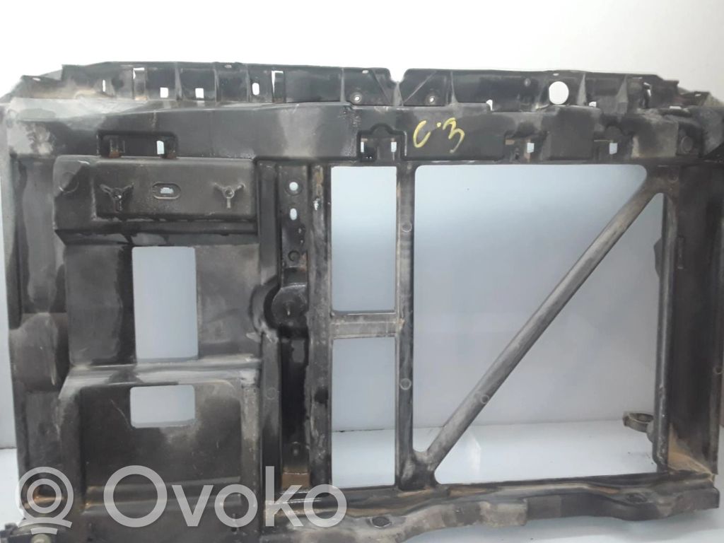 Citroen C3 Ćwiartka przednia 