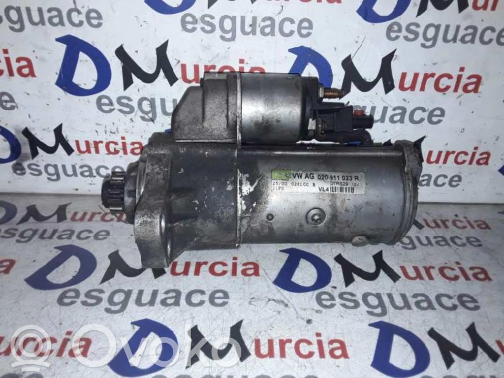Seat Toledo I (1L) Démarreur