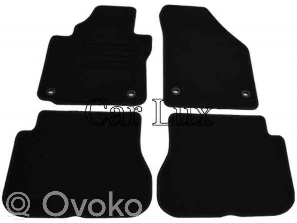 Kit tapis de sol auto
