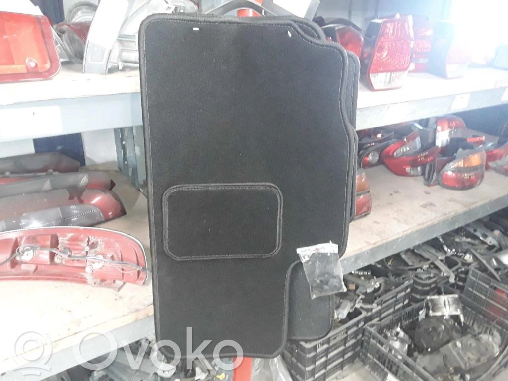 Kit tapis de sol auto