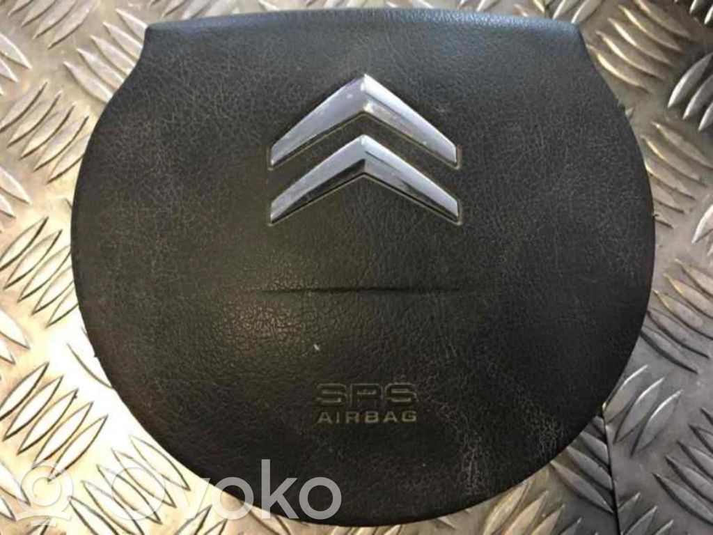 Citroen C4 I Türairbag vorne 