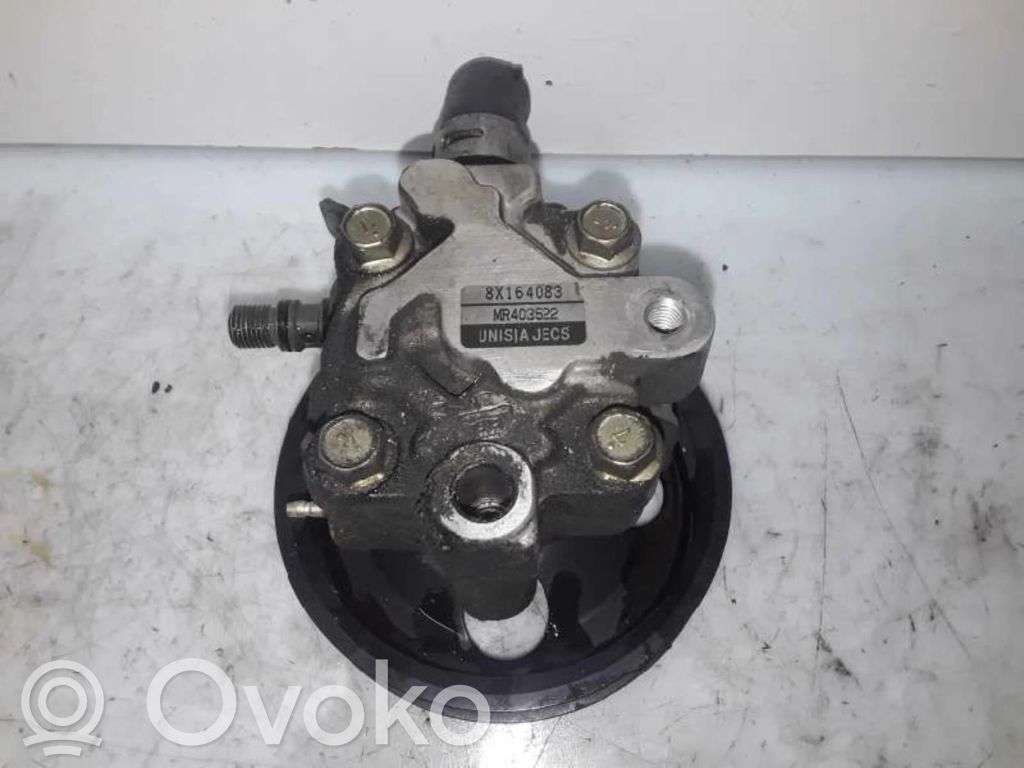 Volkswagen Sharan Power steering pump 