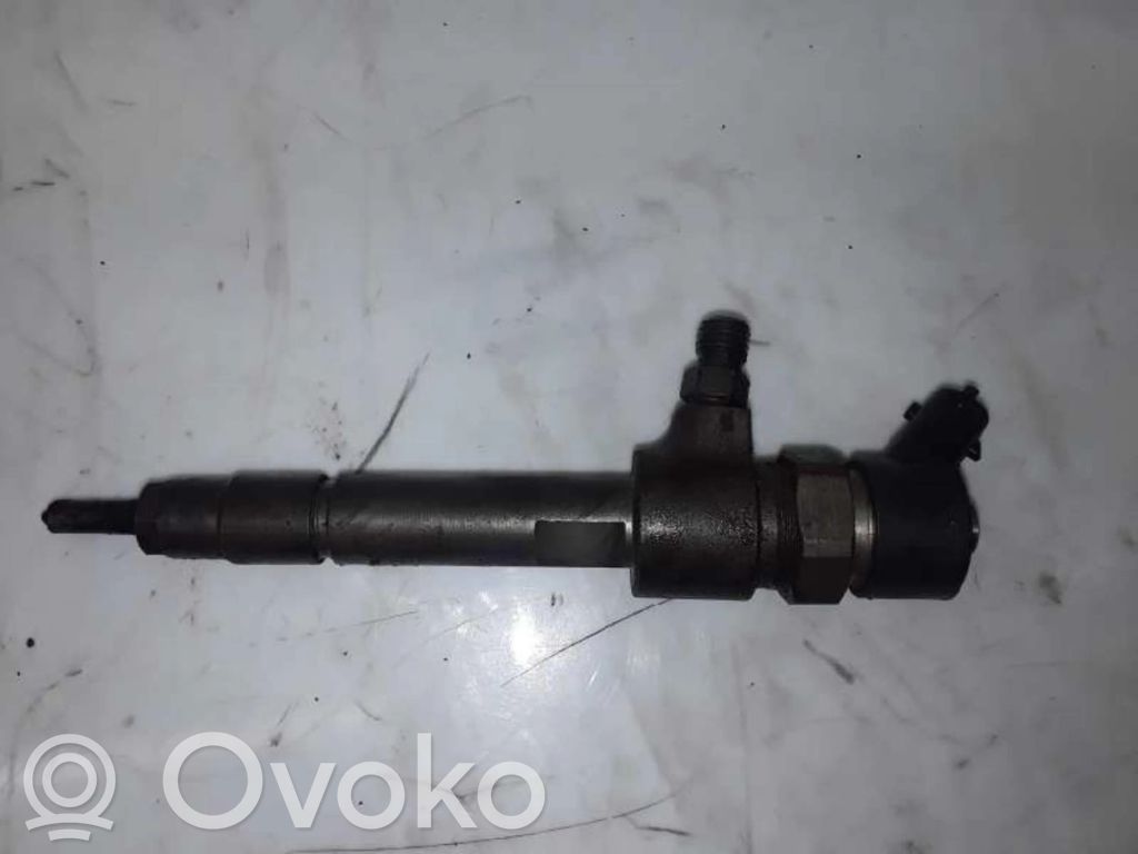 Inyector de combustible   0445110119