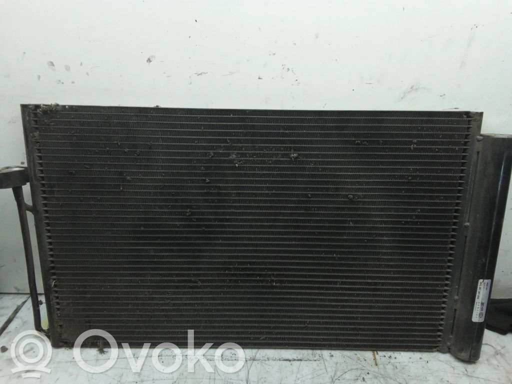 Opel Astra G Radiatore di raffreddamento A/C (condensatore) 
