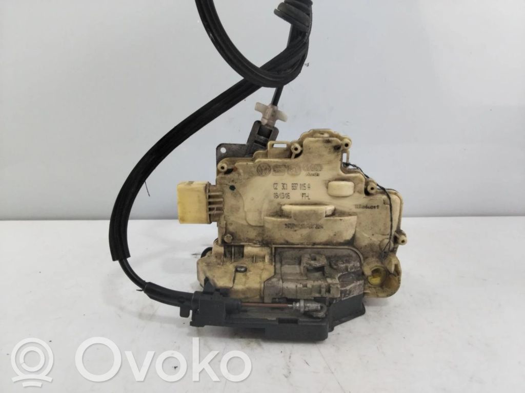 Seat Ibiza IV (6J,6P) Zamek drzwi przednich