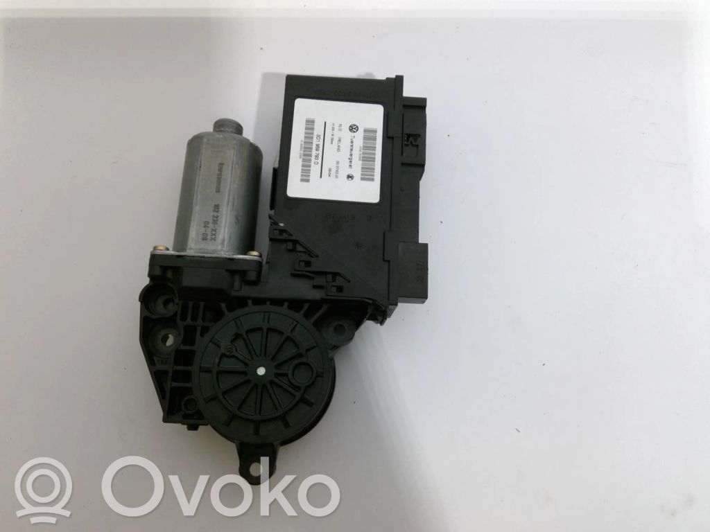 Volkswagen Touareg I Motor geam ventilare 