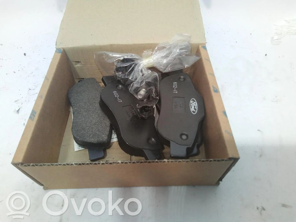 Ford Ka Klocki hamulcowe przednie 
