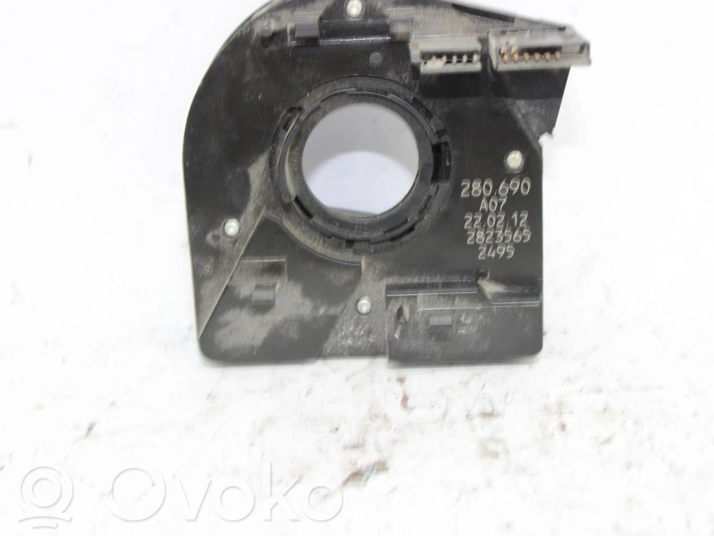 Seat Ibiza IV (6J,6P) Muelle espiral del airbag (Anillo SRS)