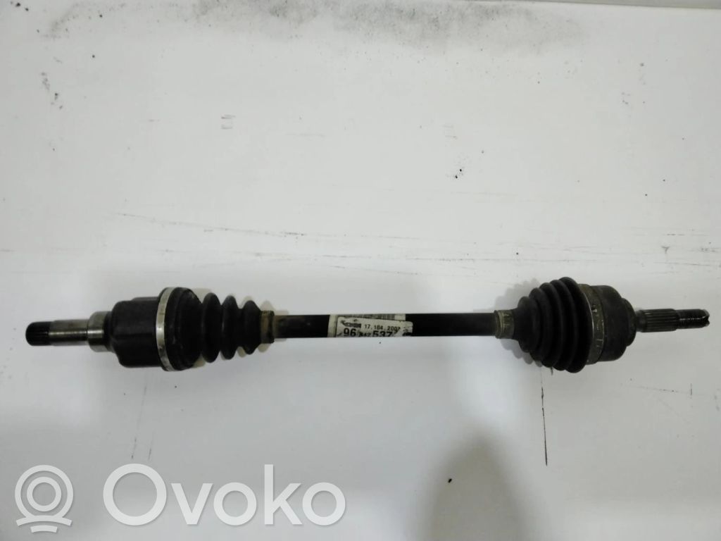 Citroen C3 Eje de transmisión (juego) 