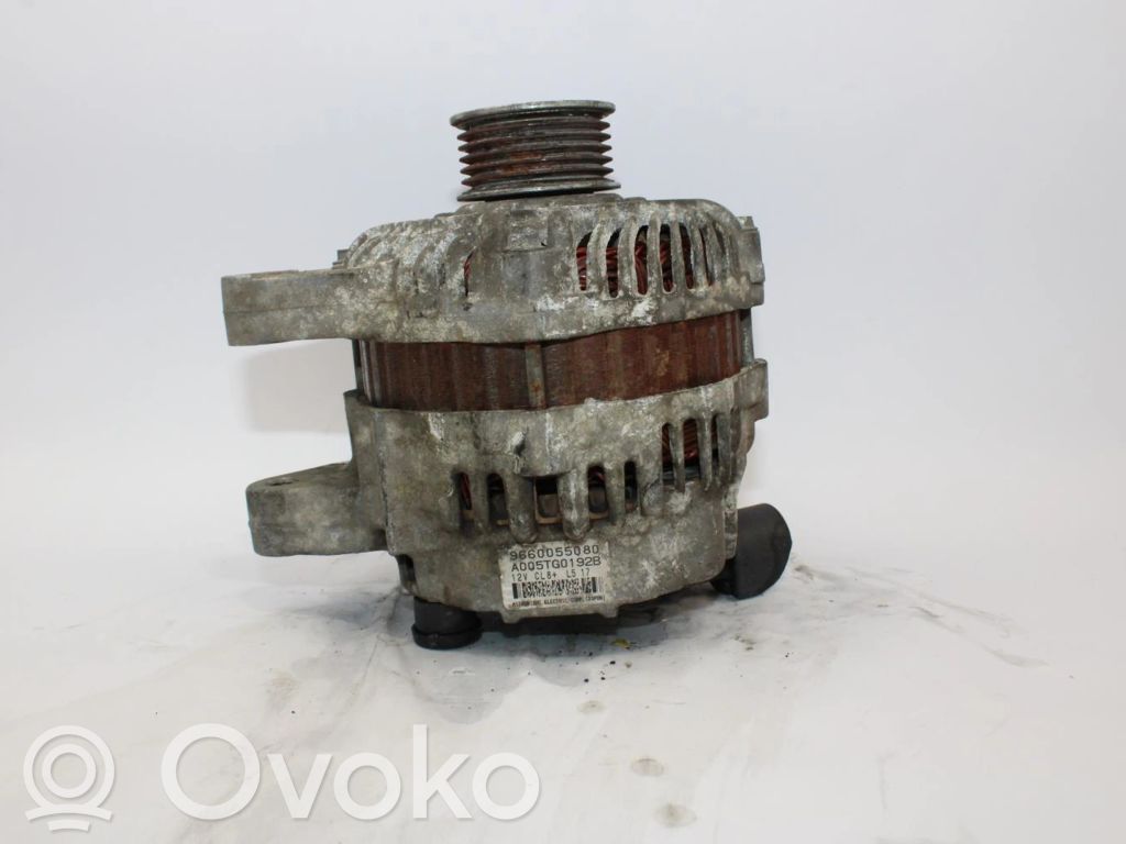 Alternator   9660055080