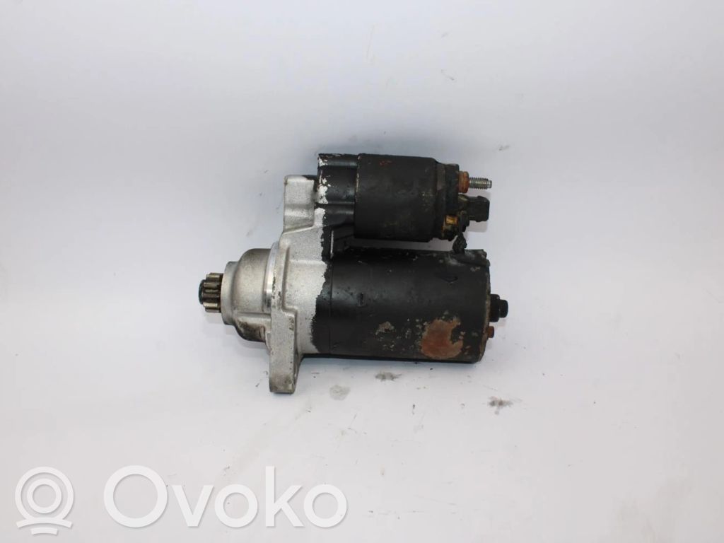Audi A3 S3 8L Motorino d’avviamento 