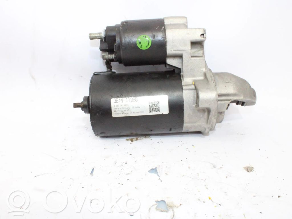 Ford Fiesta Electromotor 