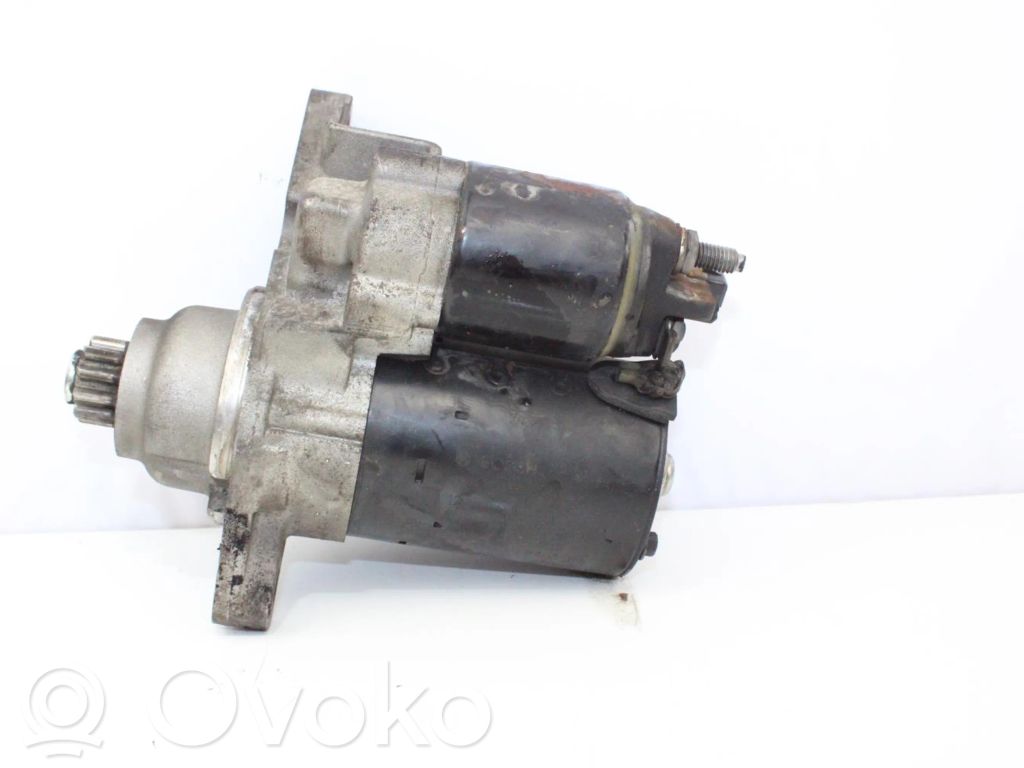 Volkswagen Polo IV 9N3 Motorino d’avviamento 
