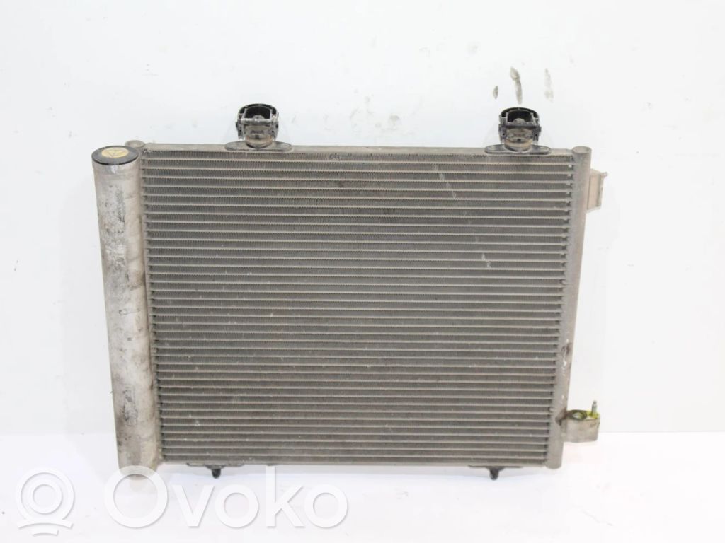 Citroen C3 Radiatore di raffreddamento A/C (condensatore)