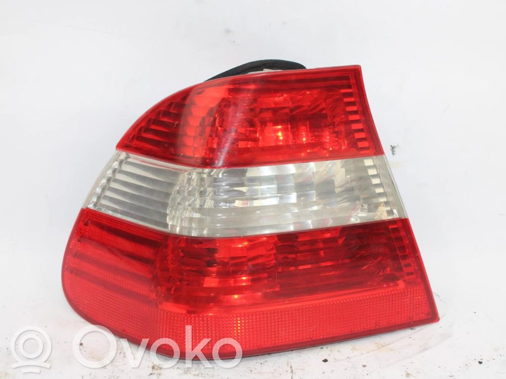 BMW 3 E46 Luci posteriori