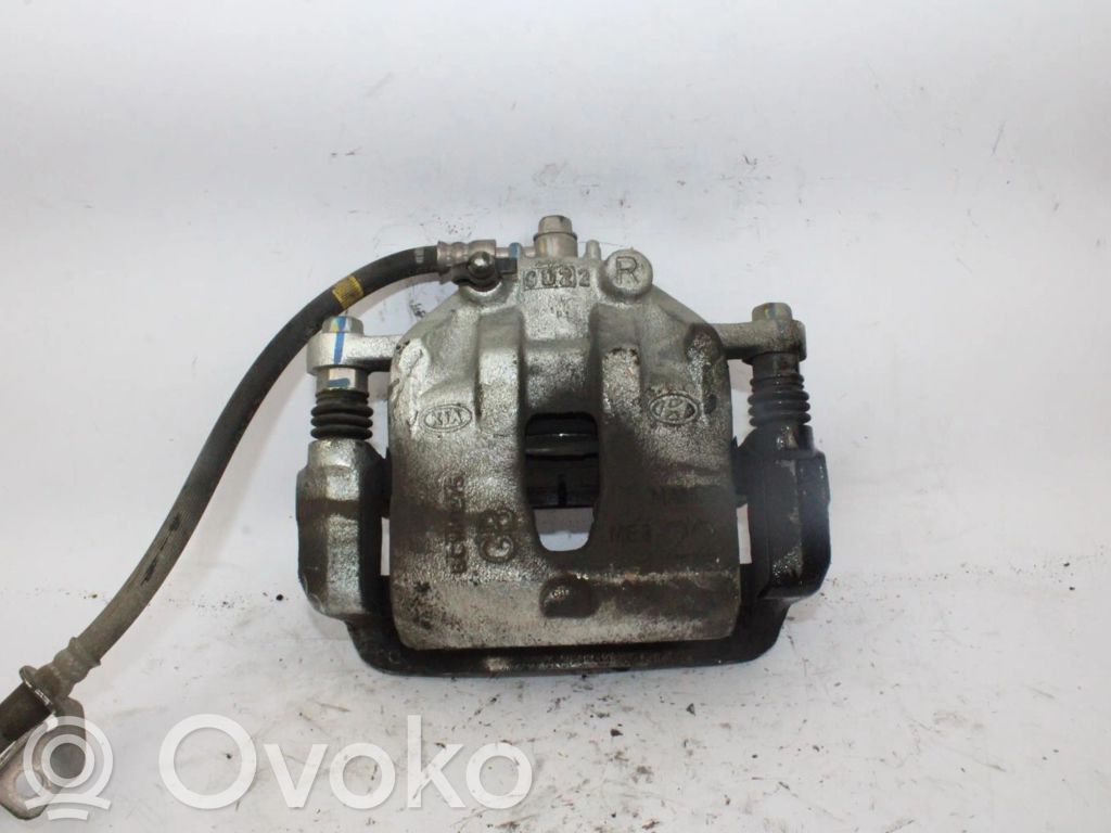 Hyundai i20 (GB IB) Bremsscheiben und Bremssättel eingestellt