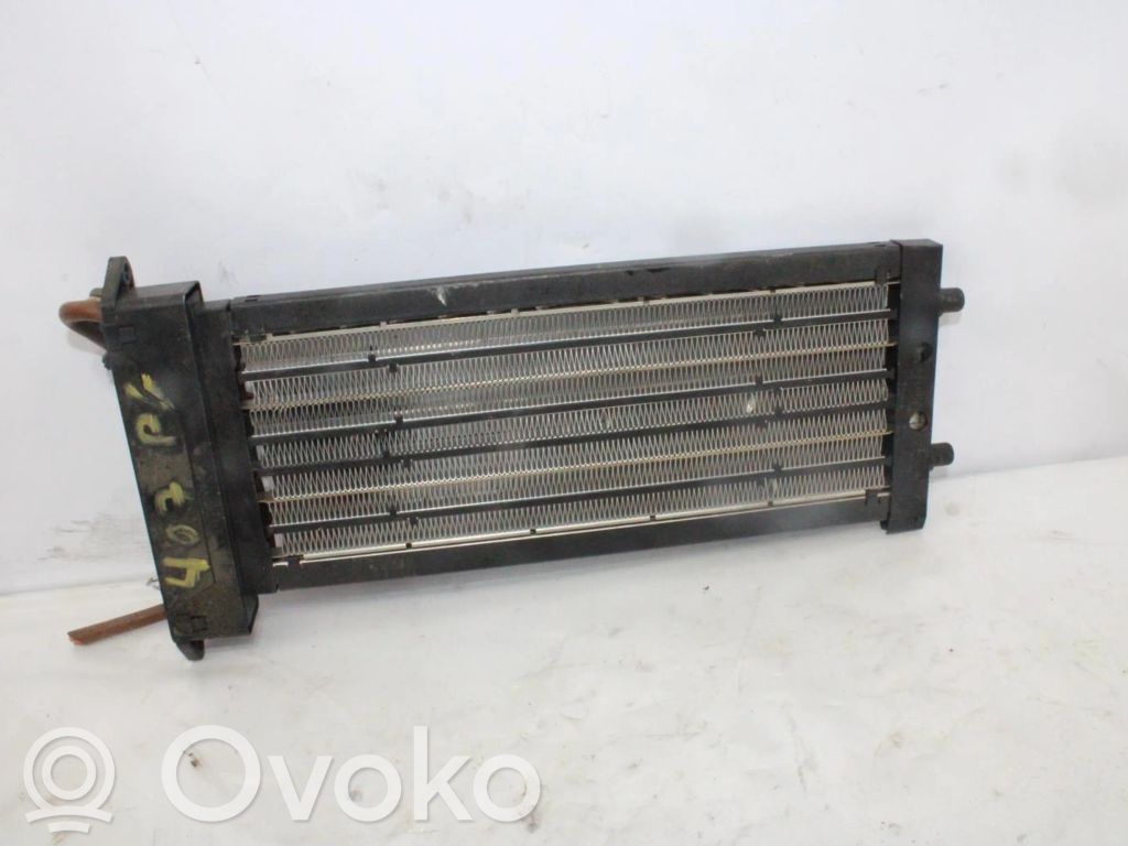 Peugeot 207 CC Rezystor / Opornik dmuchawy nawiewu 