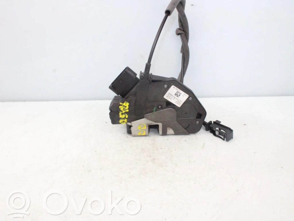 Ford Focus Serrure 