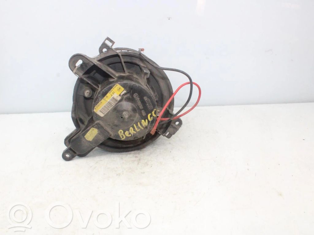 Peugeot Partner Ventola riscaldamento/ventilatore abitacolo