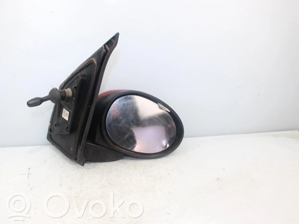 Citroen C1 Specchietto retrovisore elettrico portiera anteriore