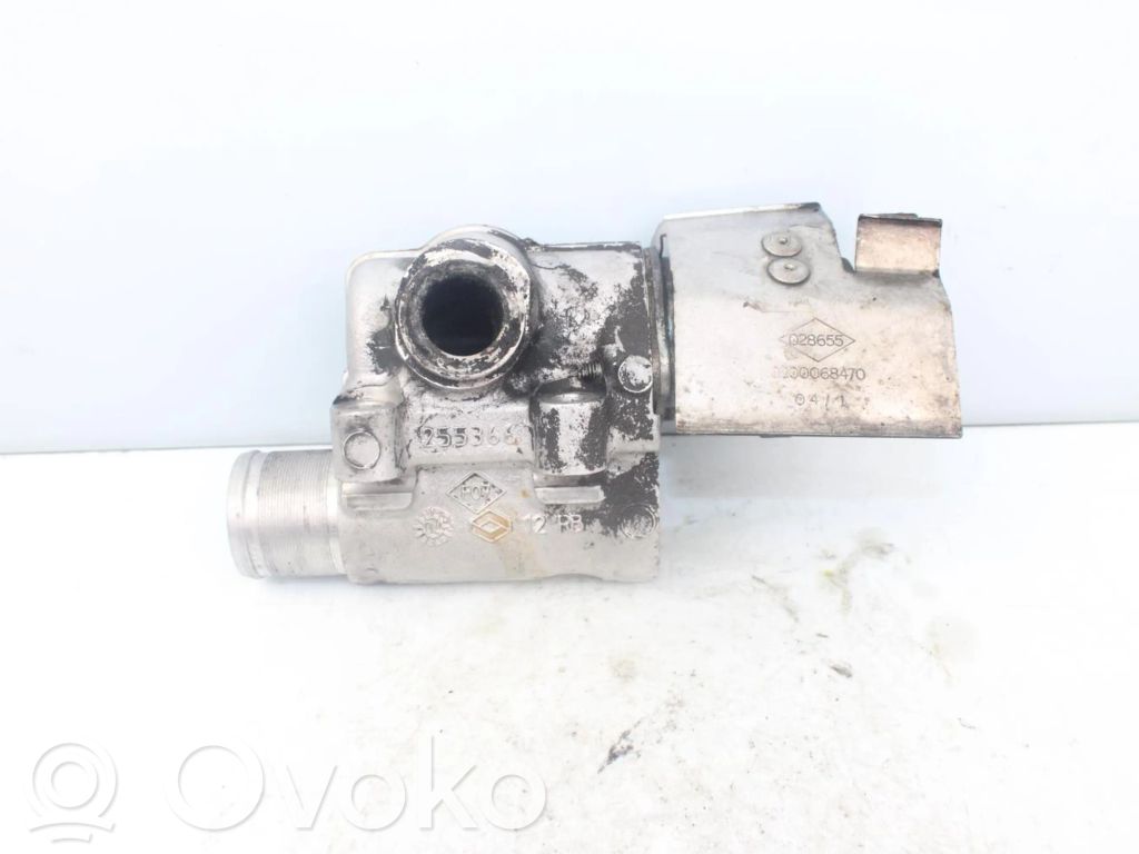 Renault Clio II EGR vārsts 