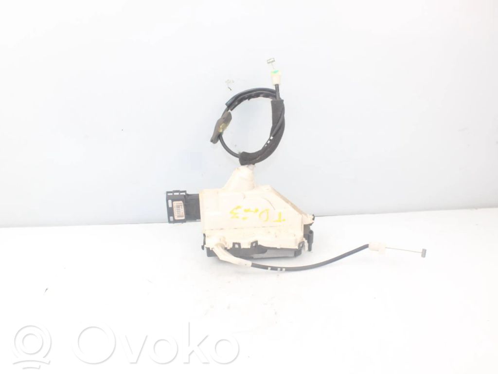 Citroen C3 Serratura portiera posteriore 