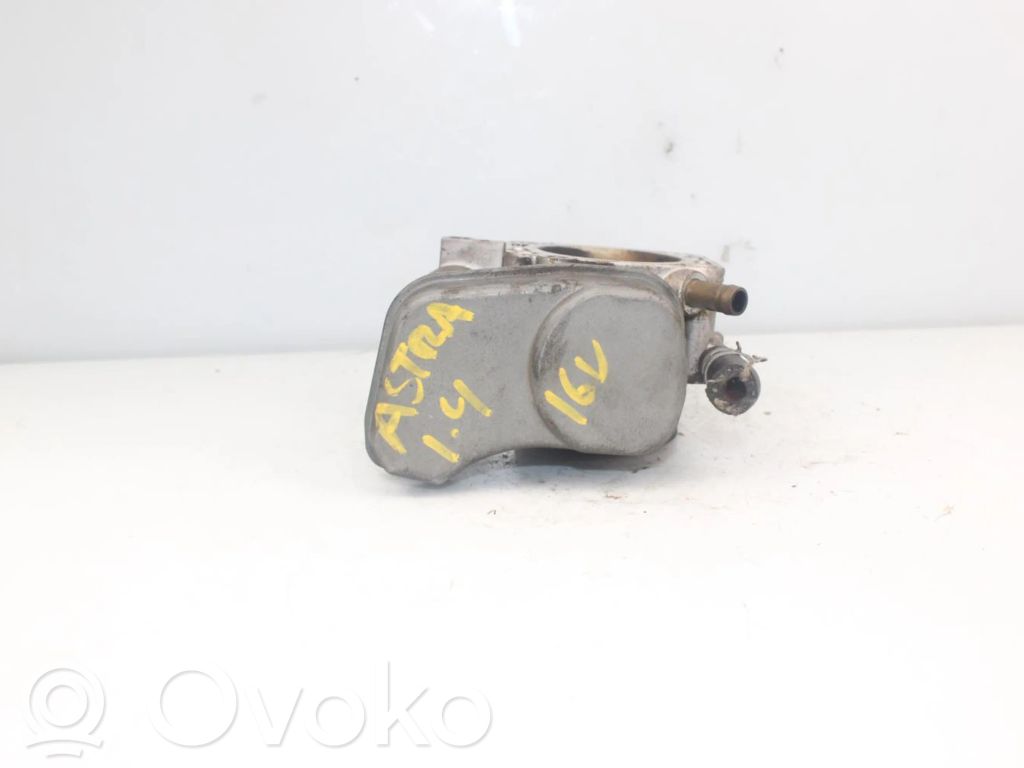 Opel Astra G Valvola a farfalla