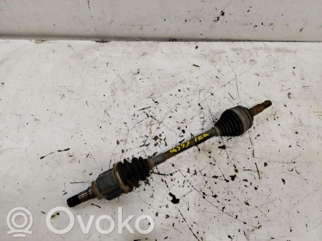 Toyota Prius (NHW20) Albero di trasmissione (set) 