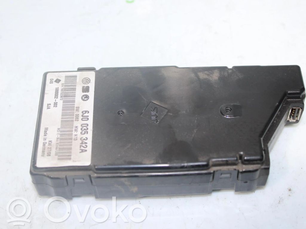 Seat Ibiza IV (6J,6P) Unitate/modul de control motor 