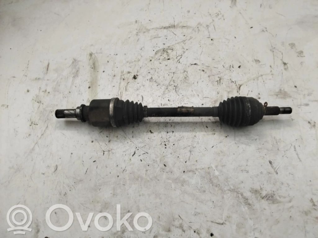 Renault Clio III Albero di trasmissione (set)