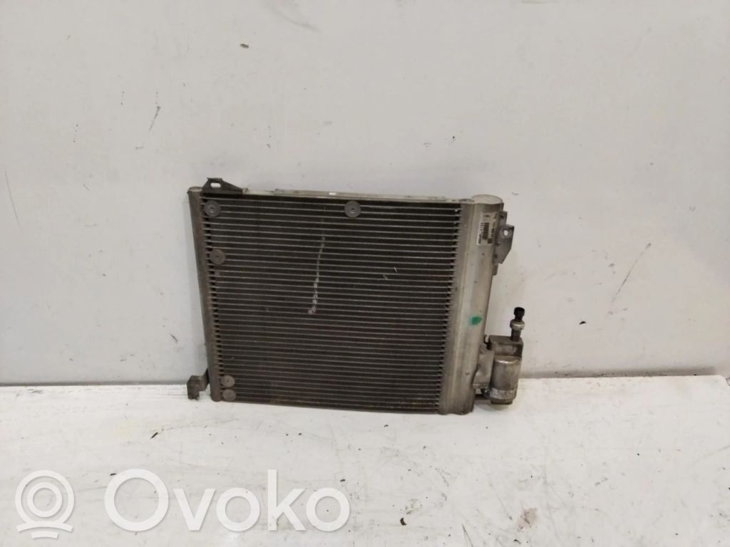 Opel Zafira A Radiateur condenseur de climatisation