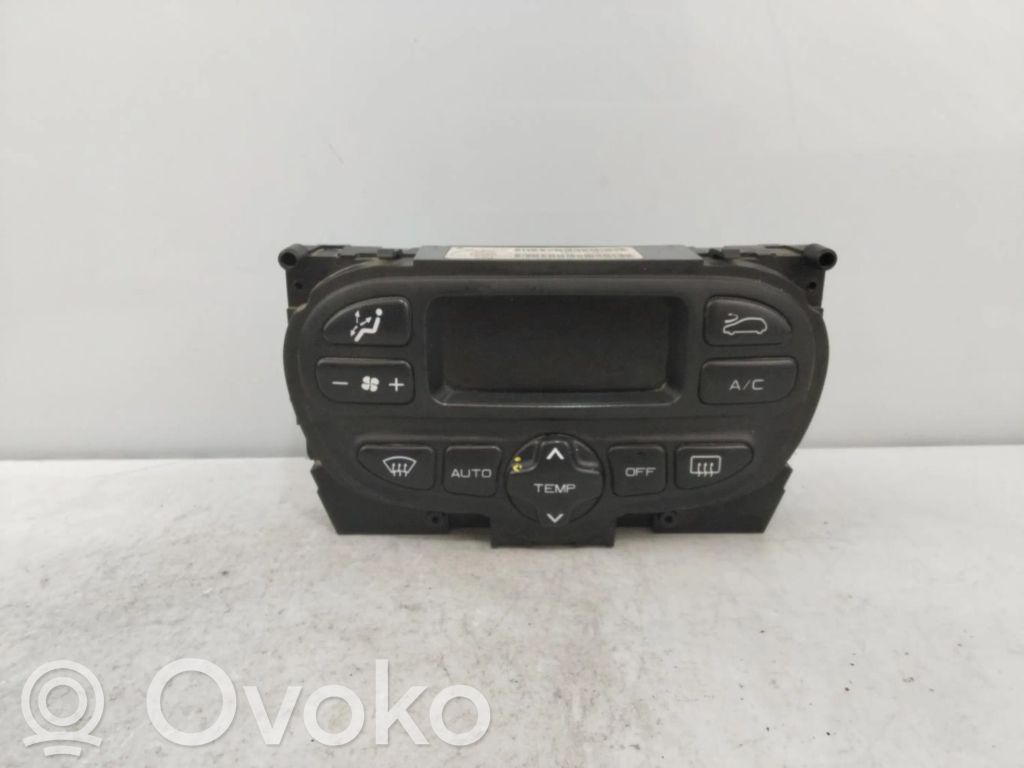 Peugeot 307 CC Centralina del climatizzatore 