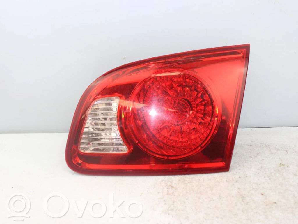 Hyundai Santa Fe Luci posteriori 