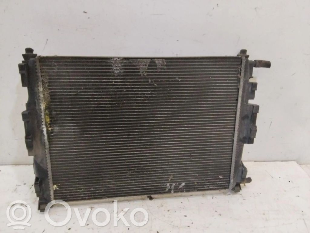 Renault Scenic II - Grand scenic II Radiator lichid răcire