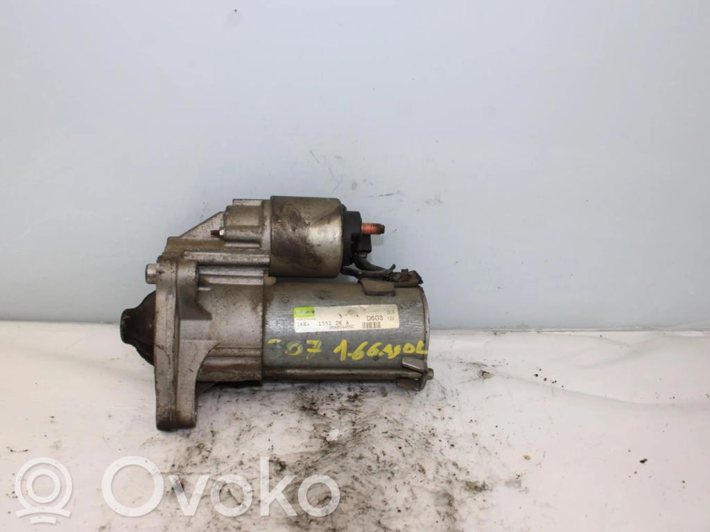 Motor de arranque   9648644680