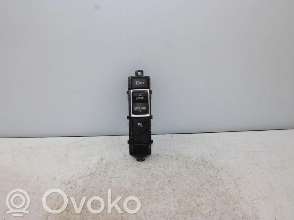 BMW X1 F48 F49 Interruttore/pulsante di controllo multifunzione 