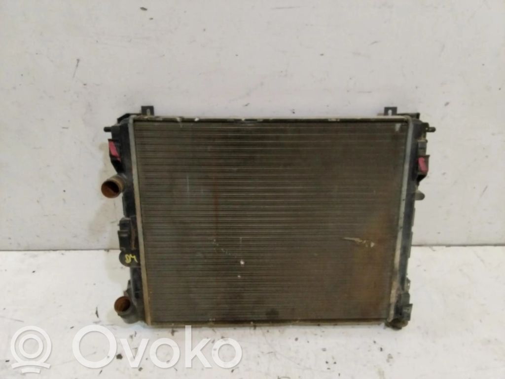 Renault Clio II Radiatore di raffreddamento 