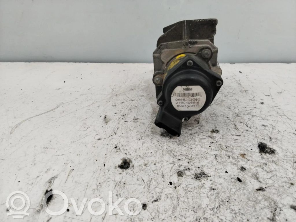 Válvula EGR   9658203780