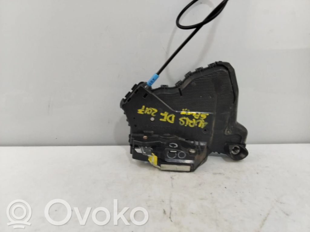 Etuoven lukko   A084219
