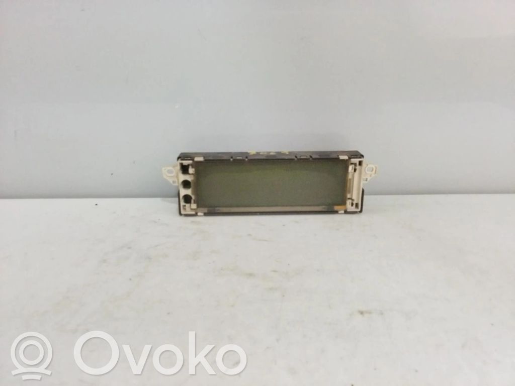 Citroen C4 I Ecran/afișaj/ecran mic 