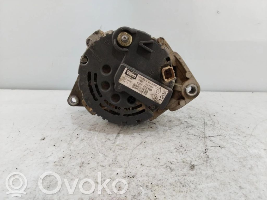 Renault Megane II Generatore/alternatore