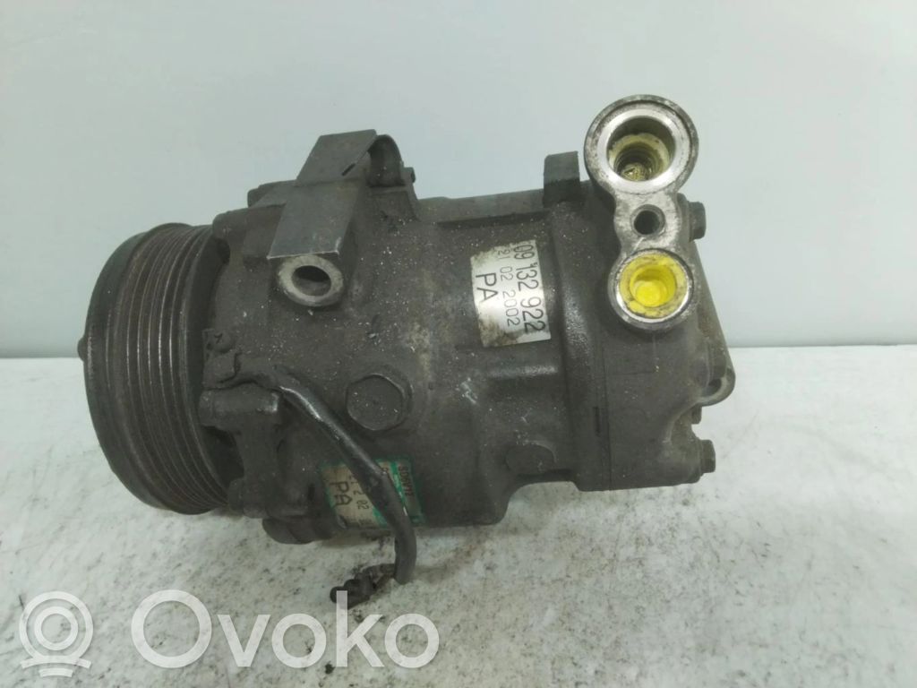 Opel Astra G Compressore aria condizionata (A/C) (pompa)